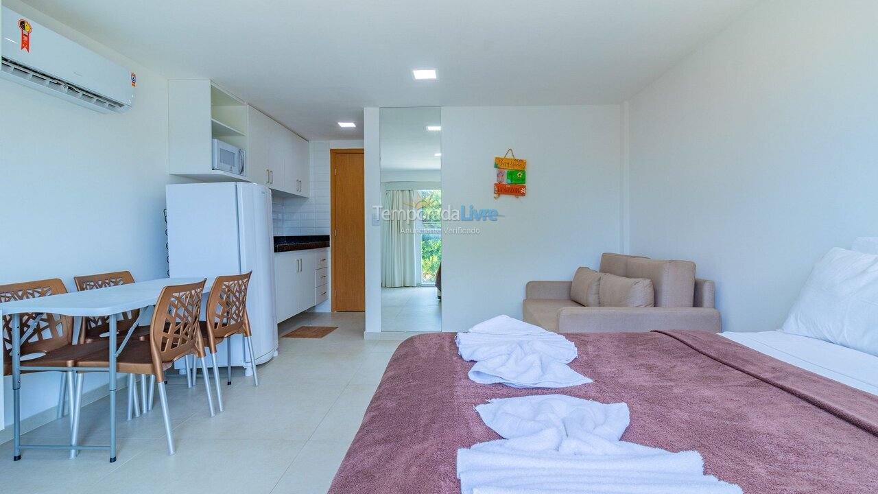 Apartment for vacation rental in Tamandaré (Pe Tamandaré)