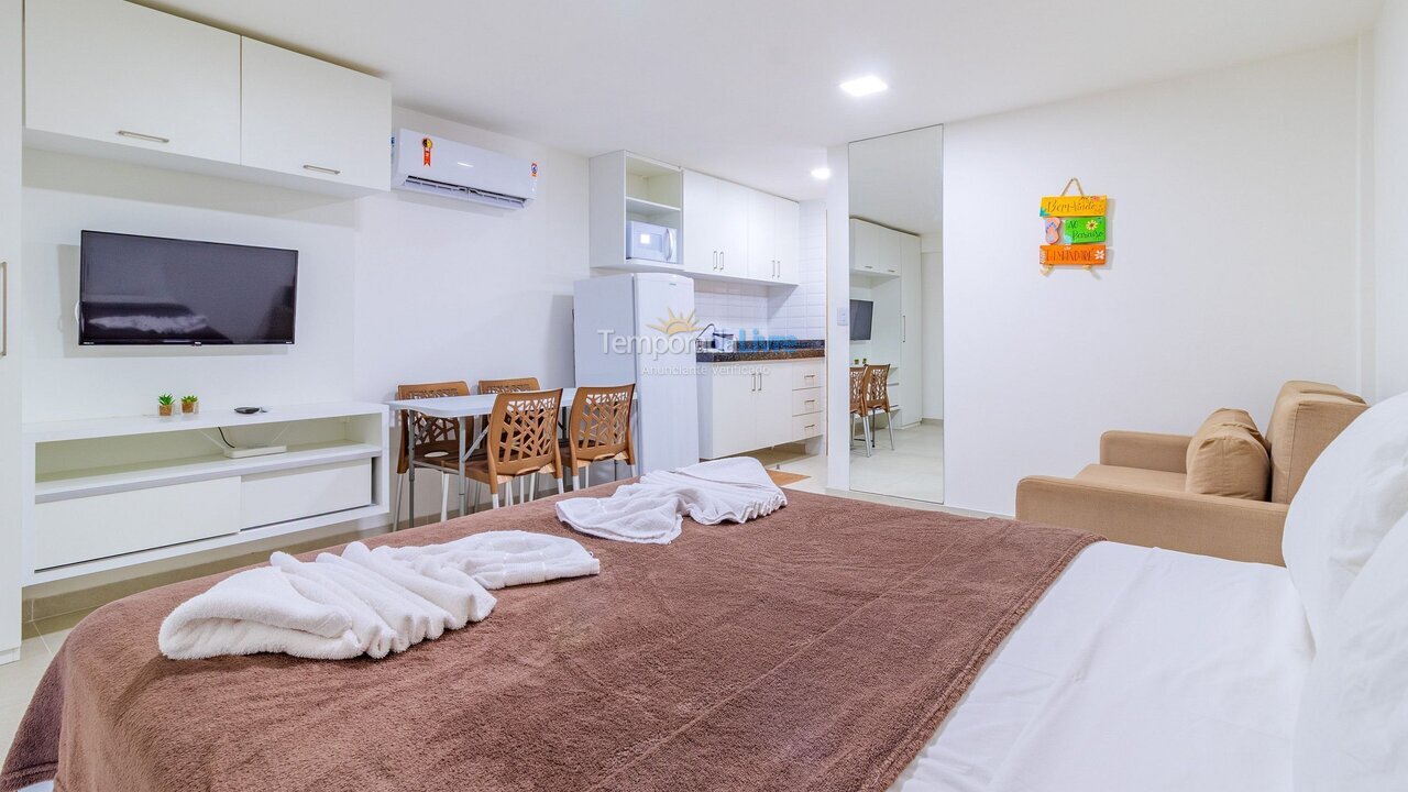 Apartment for vacation rental in Tamandaré (Pe Tamandaré)