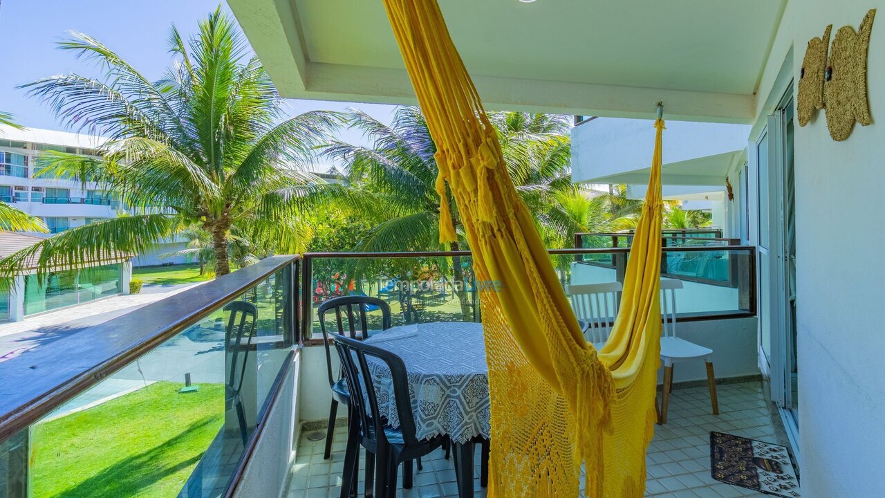 Apartamento para alquiler de vacaciones em Ipojuca (Pe Praia do Cupê)