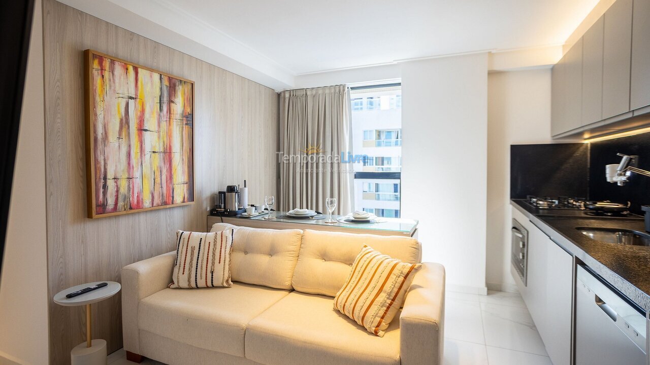 Apartment for vacation rental in João Pessoa (Pb Praia de Tambaú)