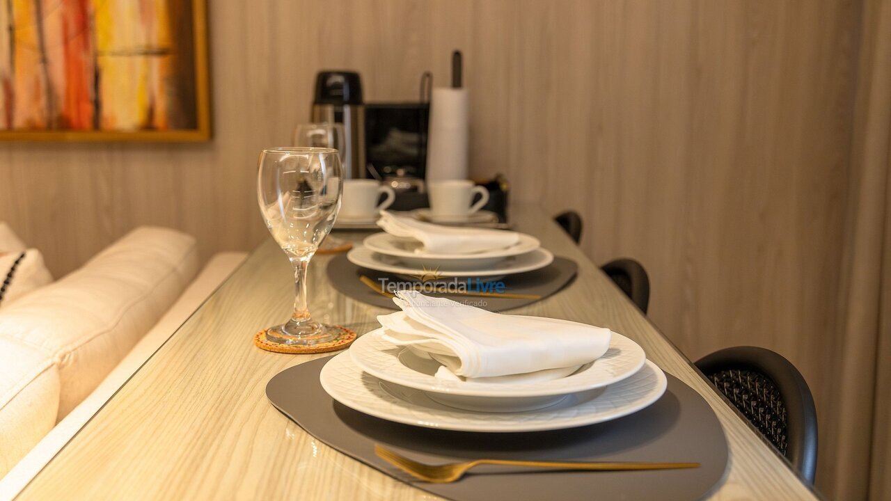 Apartment for vacation rental in João Pessoa (Pb Praia de Tambaú)