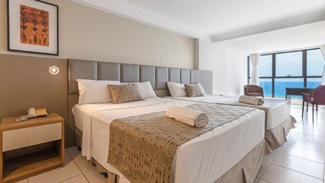 Apartamento para alquilar en Recife - Pe Praia de Boa Viagem