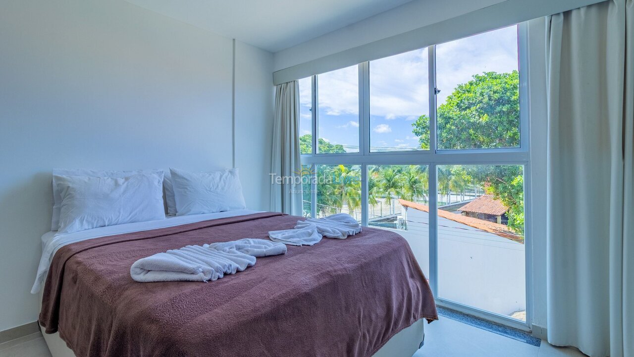 Apartment for vacation rental in Tamandaré (Pe Tamandaré)