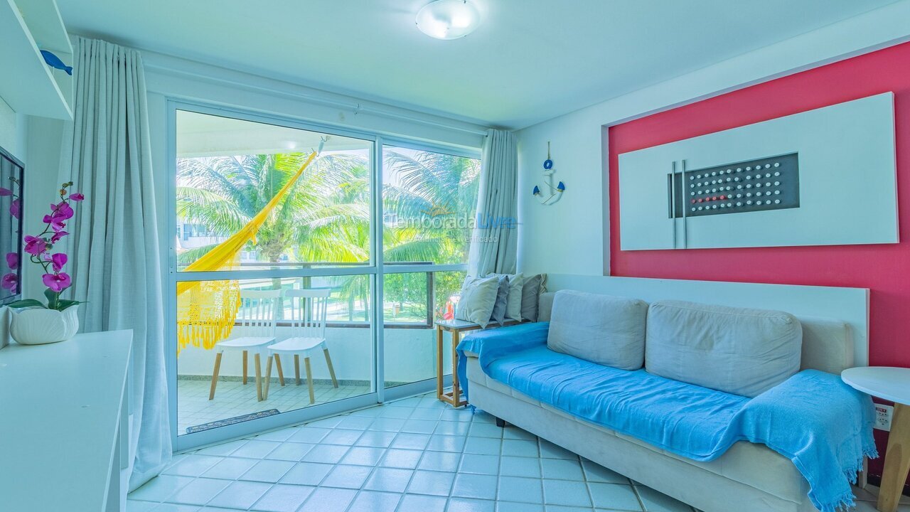 Apartamento para alquiler de vacaciones em Ipojuca (Pe Praia do Cupê)