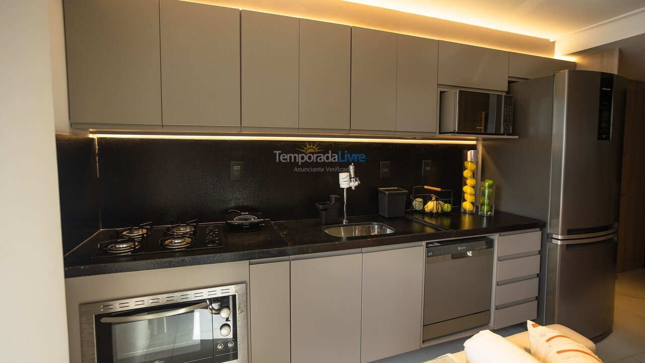 Apartment for vacation rental in João Pessoa (Pb Praia de Tambaú)