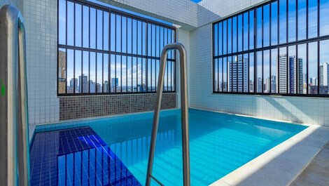 Maria Renda #1501 - Piso en Recife por Carpediem