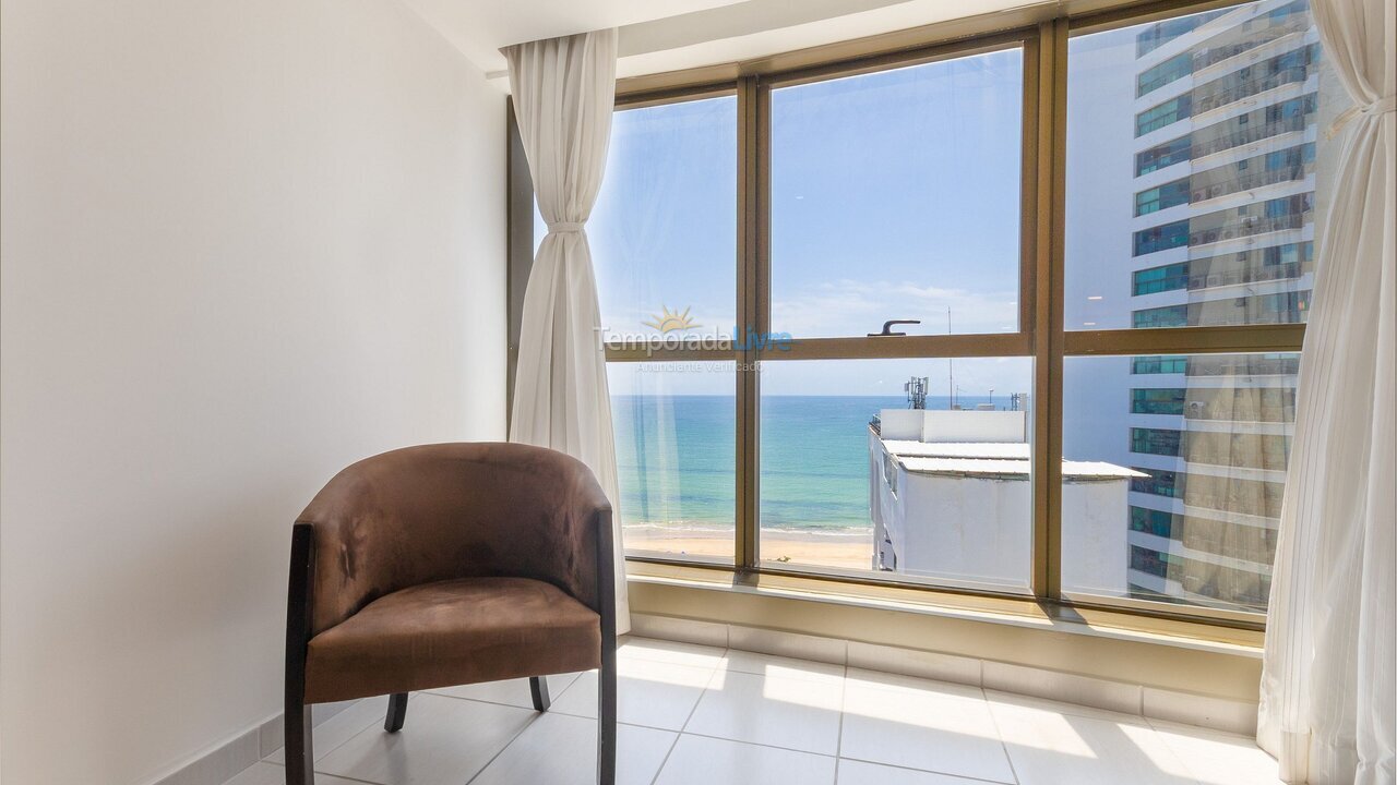 Apartamento para alquiler de vacaciones em Recife (Pe Praia de Boa Viagem)