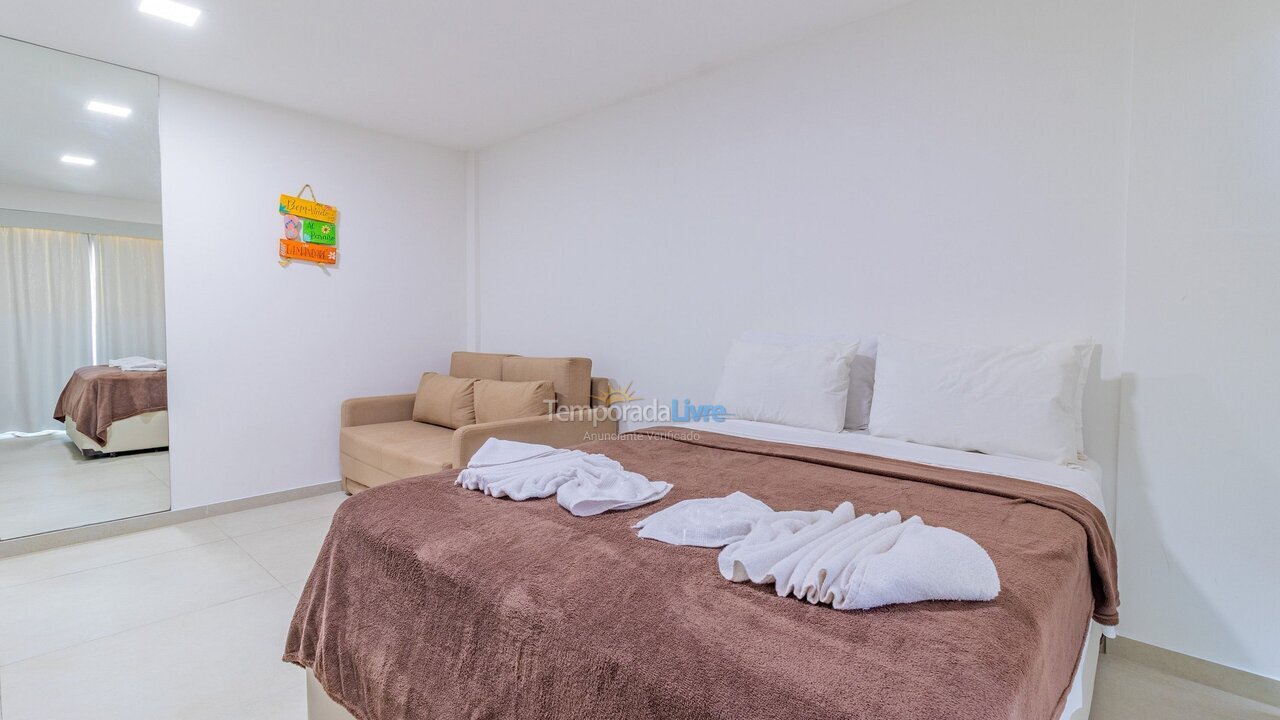 Apartment for vacation rental in Tamandaré (Pe Tamandaré)