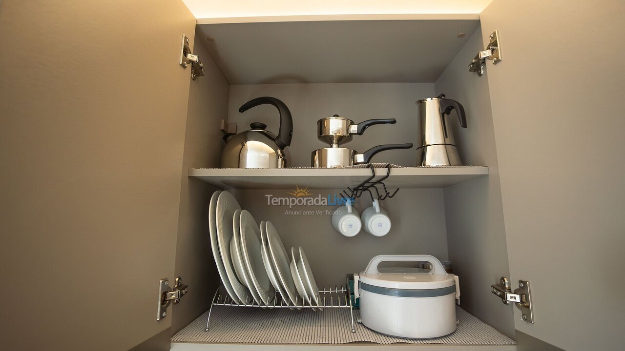 Apartment for vacation rental in João Pessoa (Pb Praia de Tambaú)