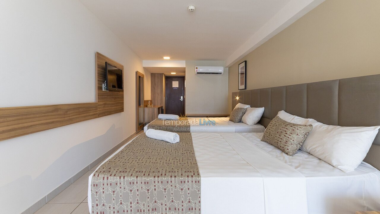 Apartamento para alquiler de vacaciones em Recife (Pe Praia de Boa Viagem)