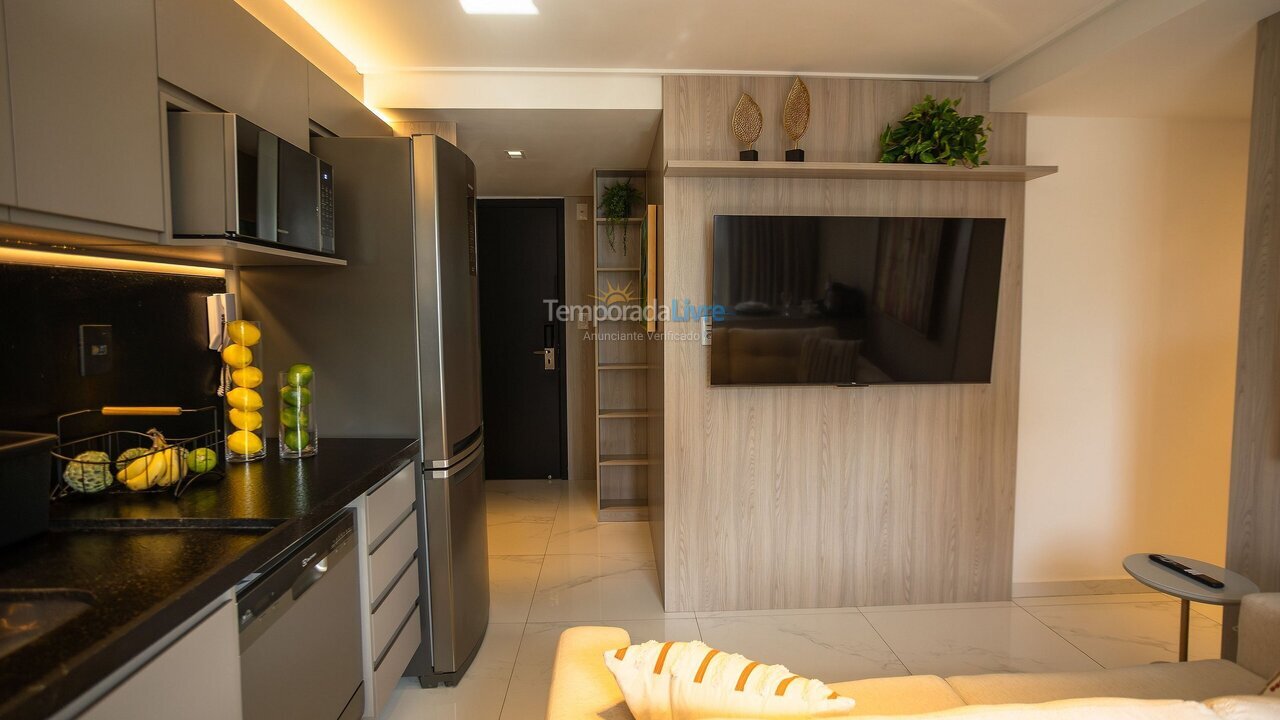 Apartment for vacation rental in João Pessoa (Pb Praia de Tambaú)