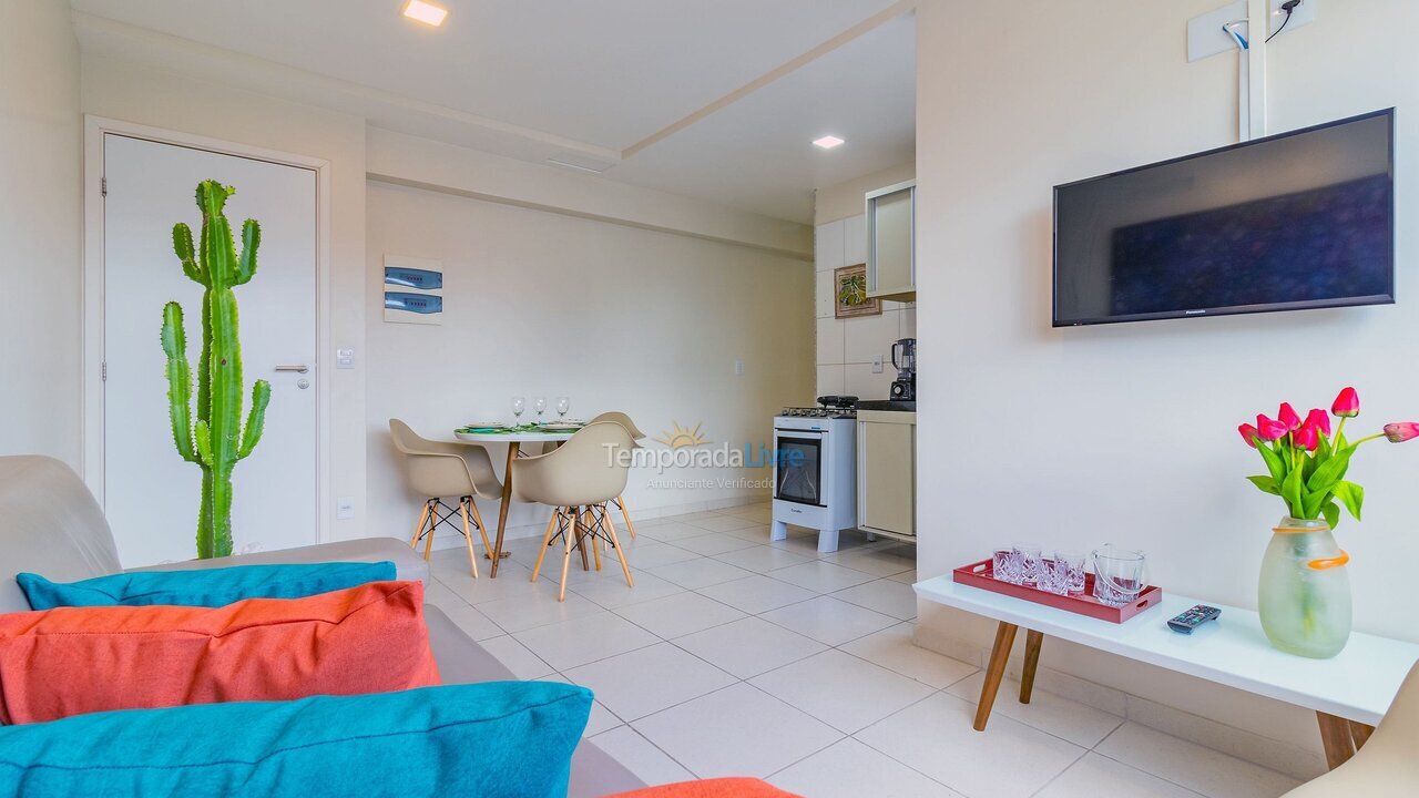 Apartamento para alquiler de vacaciones em Recife (Pe Praia de Boa Viagem)