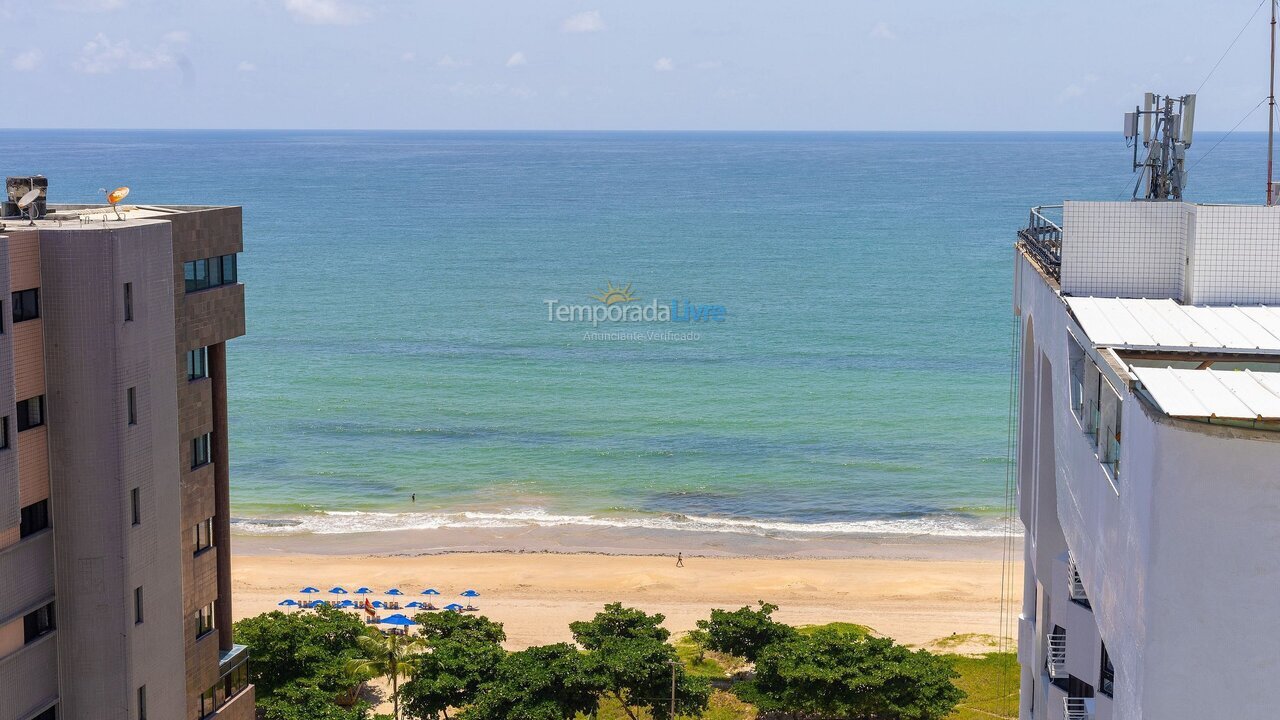 Apartamento para alquiler de vacaciones em Recife (Pe Praia de Boa Viagem)