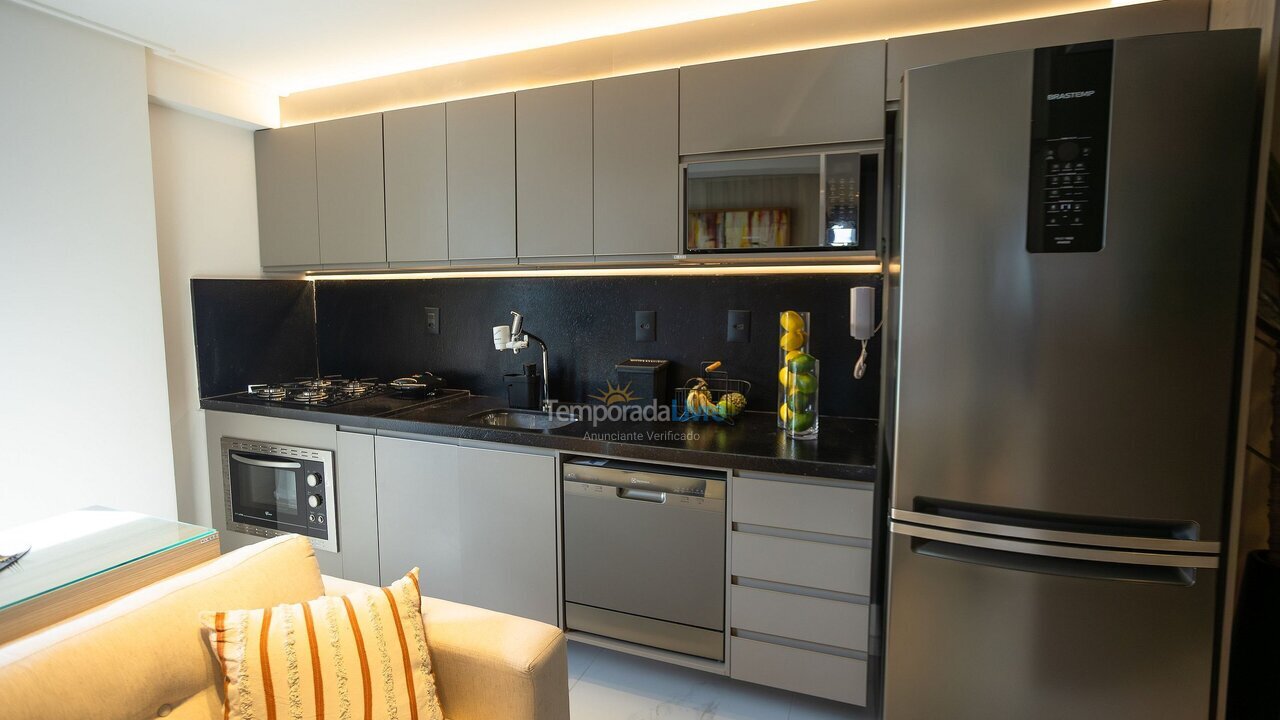 Apartment for vacation rental in João Pessoa (Pb Praia de Tambaú)