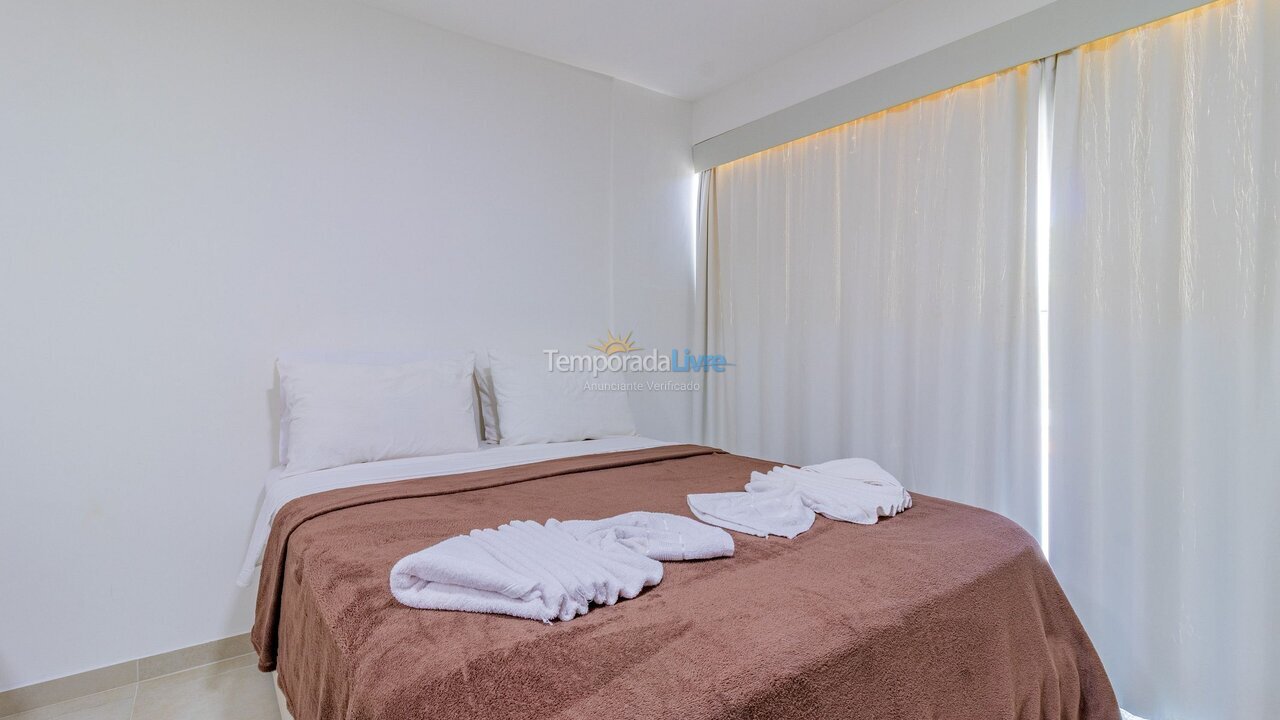 Apartment for vacation rental in Tamandaré (Pe Tamandaré)