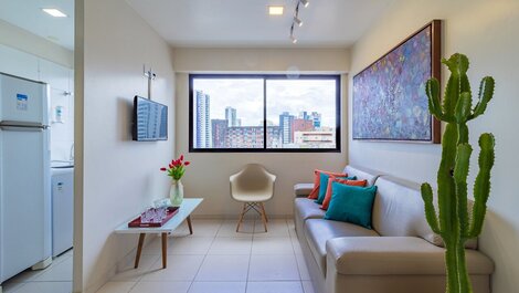 Maria Renda #1501 - Piso en Recife por Carpediem