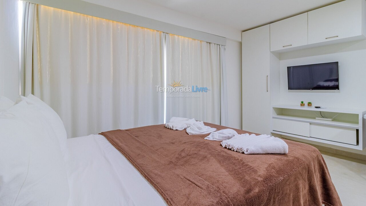 Apartment for vacation rental in Tamandaré (Pe Tamandaré)