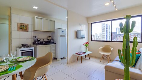 Maria Renda #1501 - Piso en Recife por Carpediem