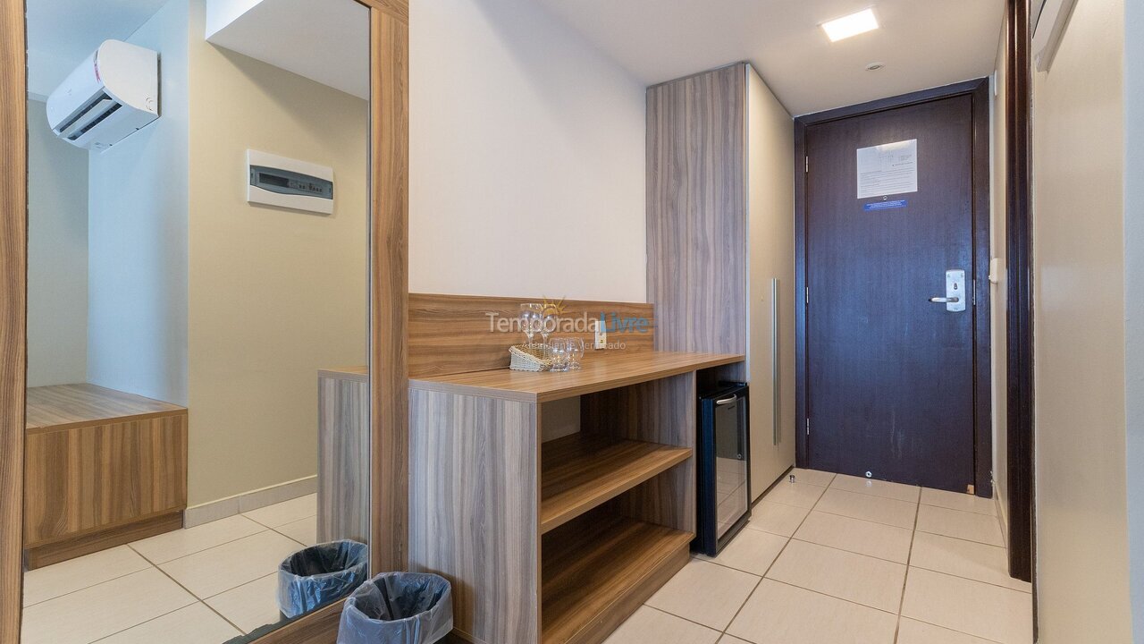 Apartamento para alquiler de vacaciones em Recife (Pe Praia de Boa Viagem)