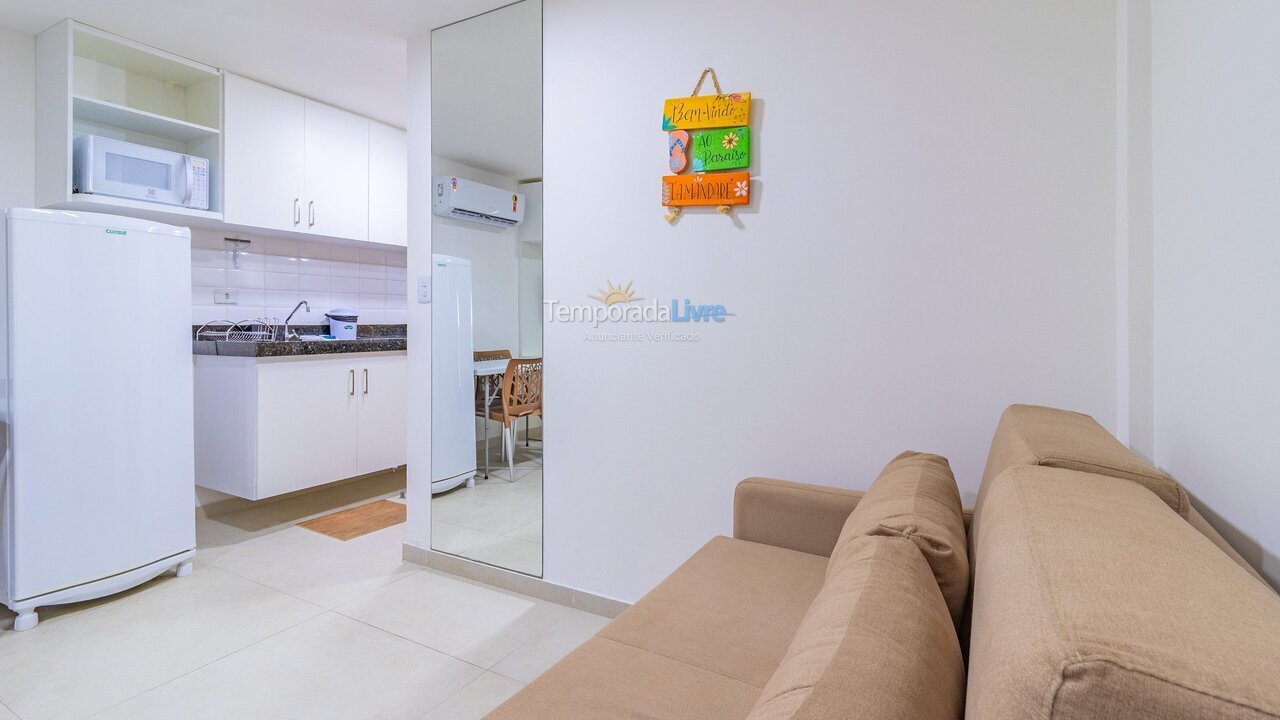 Apartment for vacation rental in Tamandaré (Pe Tamandaré)