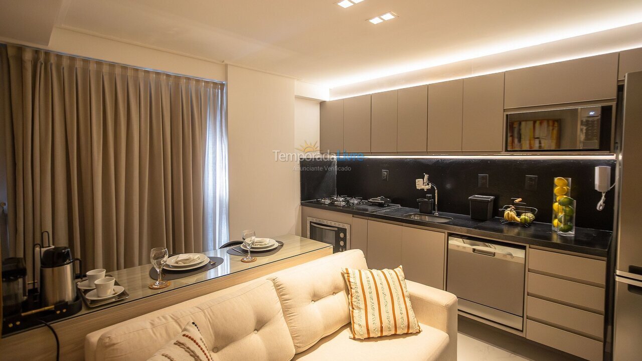 Apartment for vacation rental in João Pessoa (Pb Praia de Tambaú)