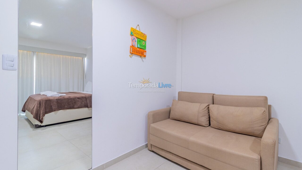 Apartment for vacation rental in Tamandaré (Pe Tamandaré)