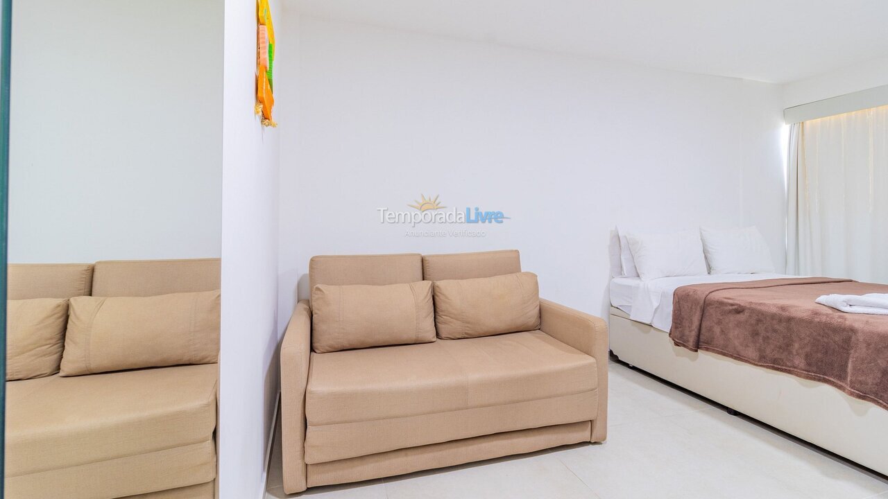 Apartment for vacation rental in Tamandaré (Pe Tamandaré)