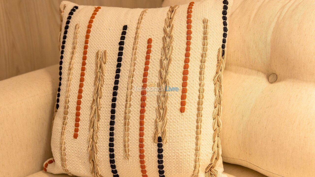 Apartment for vacation rental in João Pessoa (Pb Praia de Tambaú)