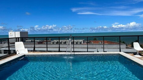 Atlántico Tambaú #210 - Vista al mar por Carpediem