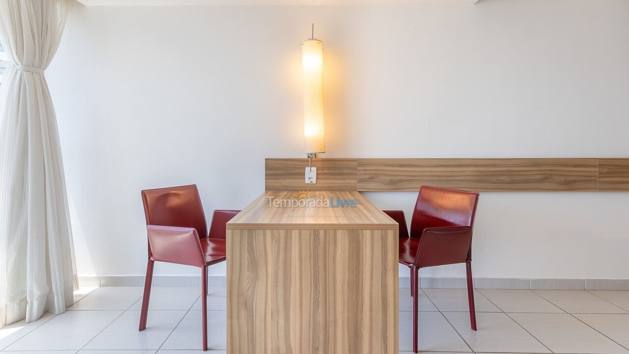Apartamento para alquiler de vacaciones em Recife (Pe Praia de Boa Viagem)