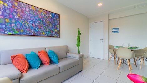 Maria Renda #1501 - Piso en Recife por Carpediem