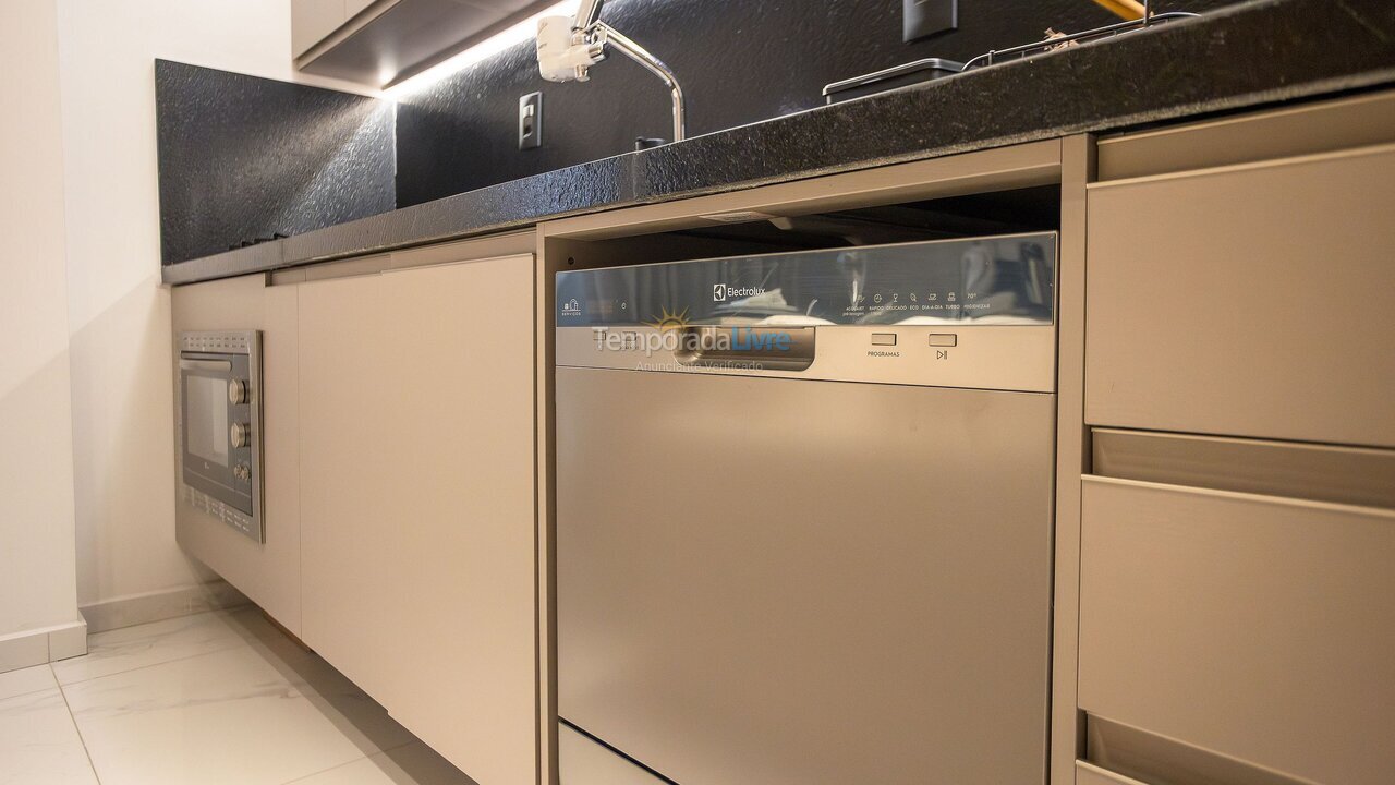 Apartment for vacation rental in João Pessoa (Pb Praia de Tambaú)