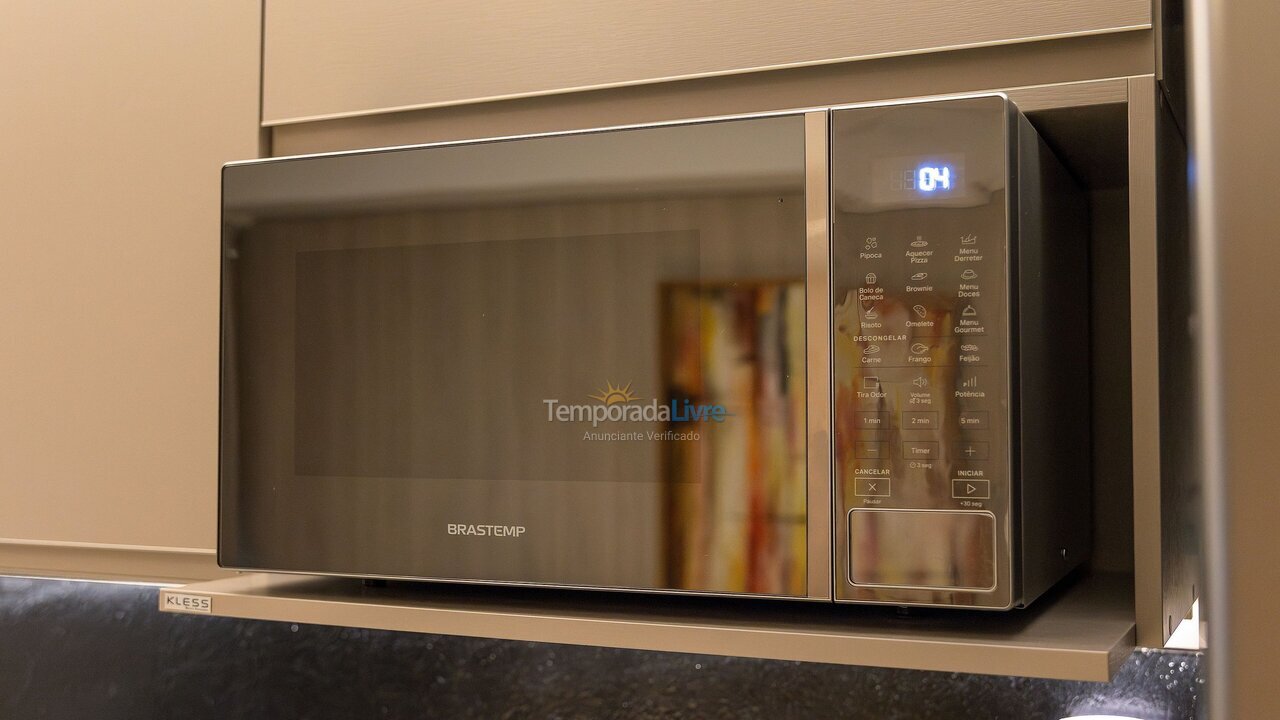 Apartment for vacation rental in João Pessoa (Pb Praia de Tambaú)