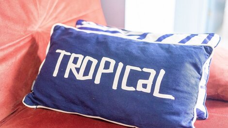 Atlántico Tambaú #210 - Vista al mar por Carpediem