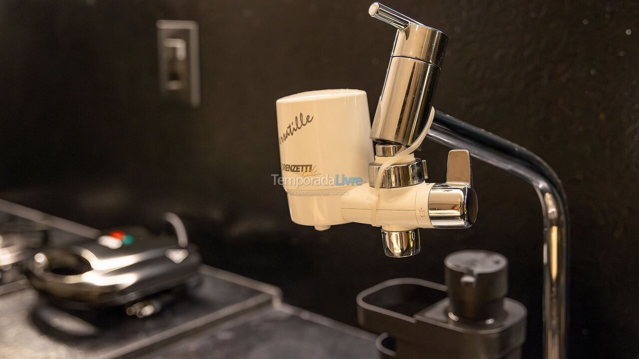 Apartment for vacation rental in João Pessoa (Pb Praia de Tambaú)