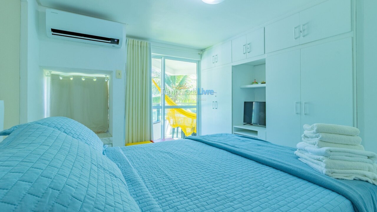 Apartamento para alquiler de vacaciones em Ipojuca (Pe Praia do Cupê)