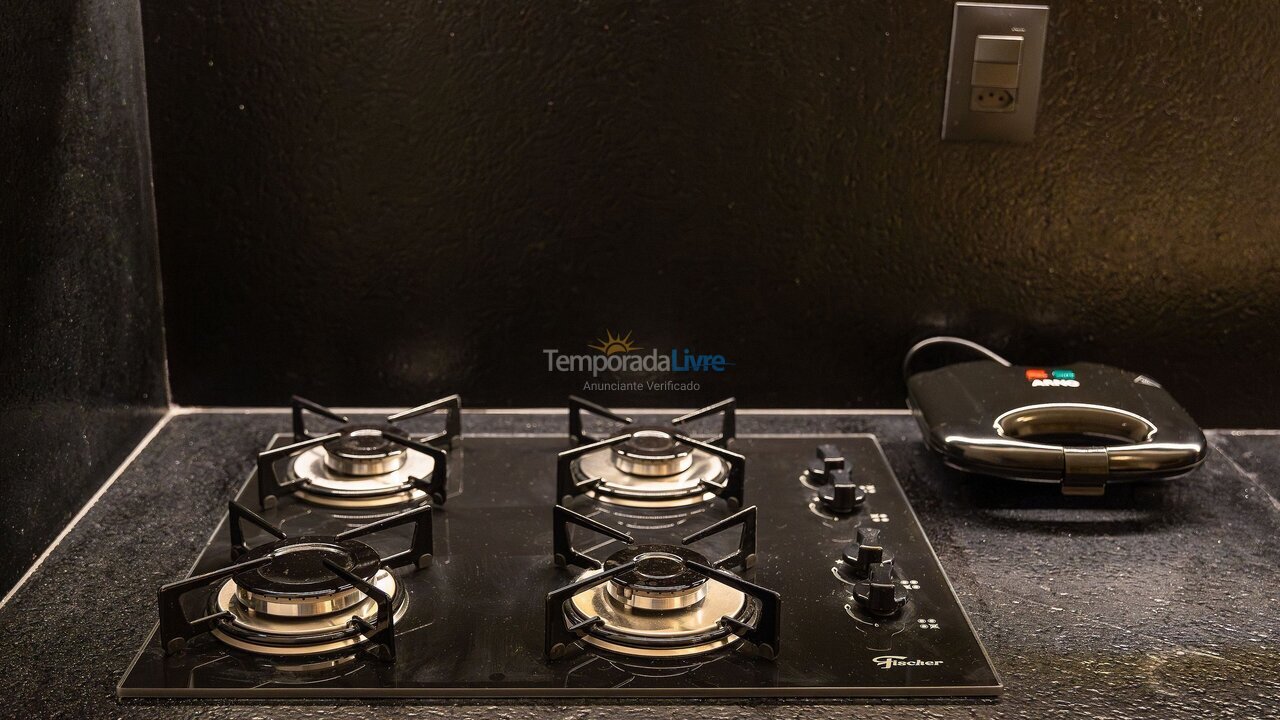 Apartment for vacation rental in João Pessoa (Pb Praia de Tambaú)