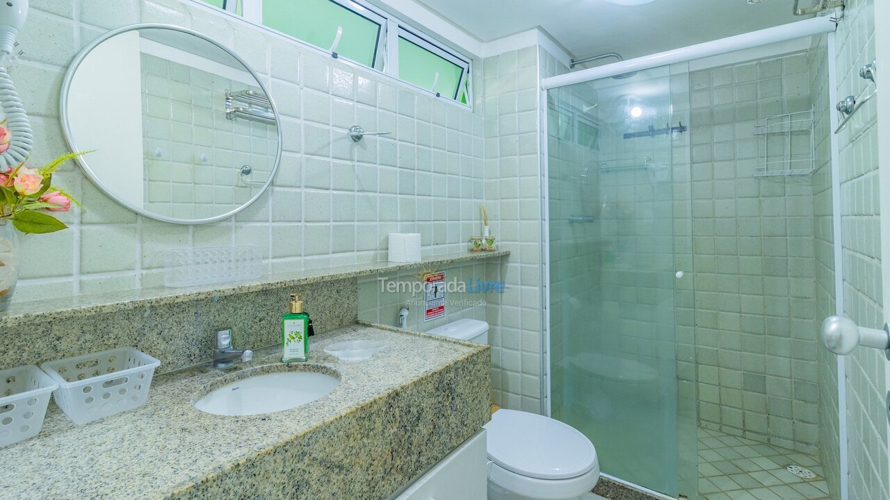 Apartamento para alquiler de vacaciones em Ipojuca (Pe Praia do Cupê)