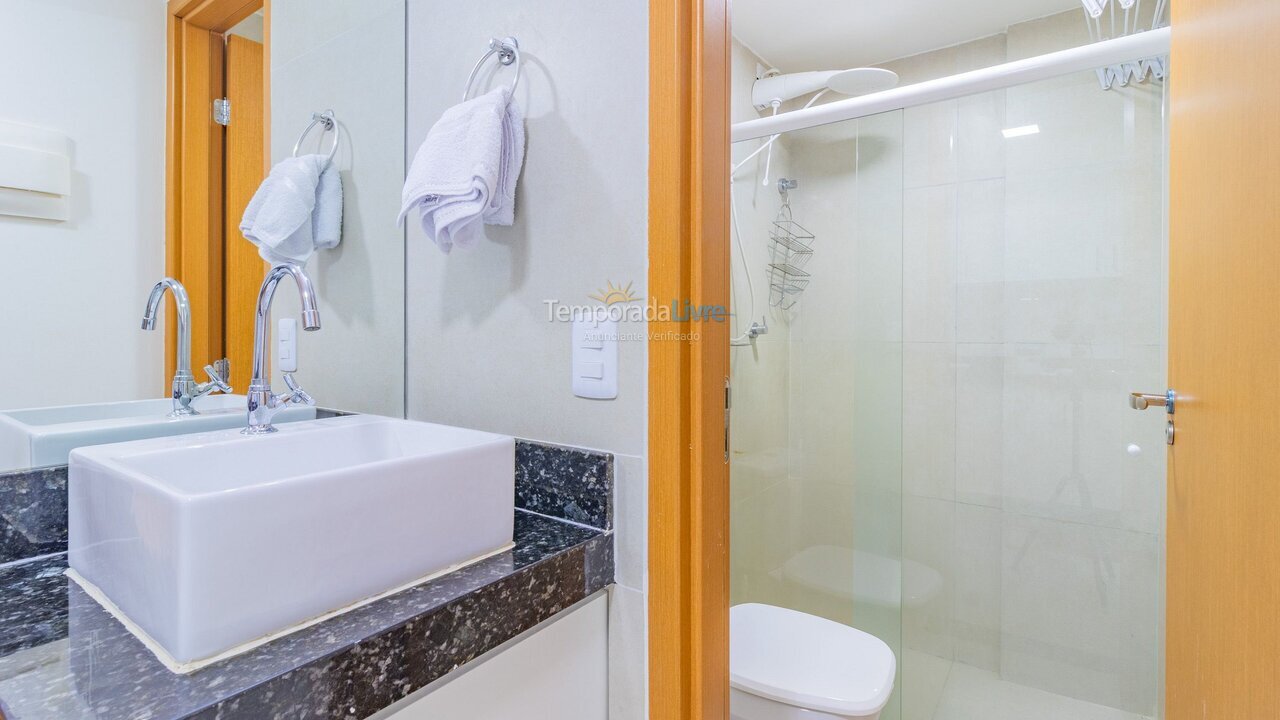 Apartment for vacation rental in Tamandaré (Pe Tamandaré)