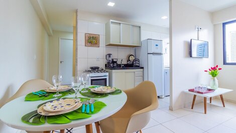 Maria Renda #1501 - Piso en Recife por Carpediem