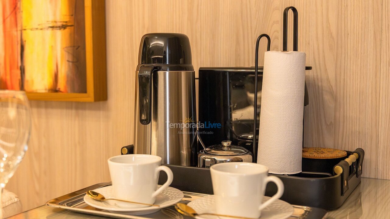 Apartment for vacation rental in João Pessoa (Pb Praia de Tambaú)