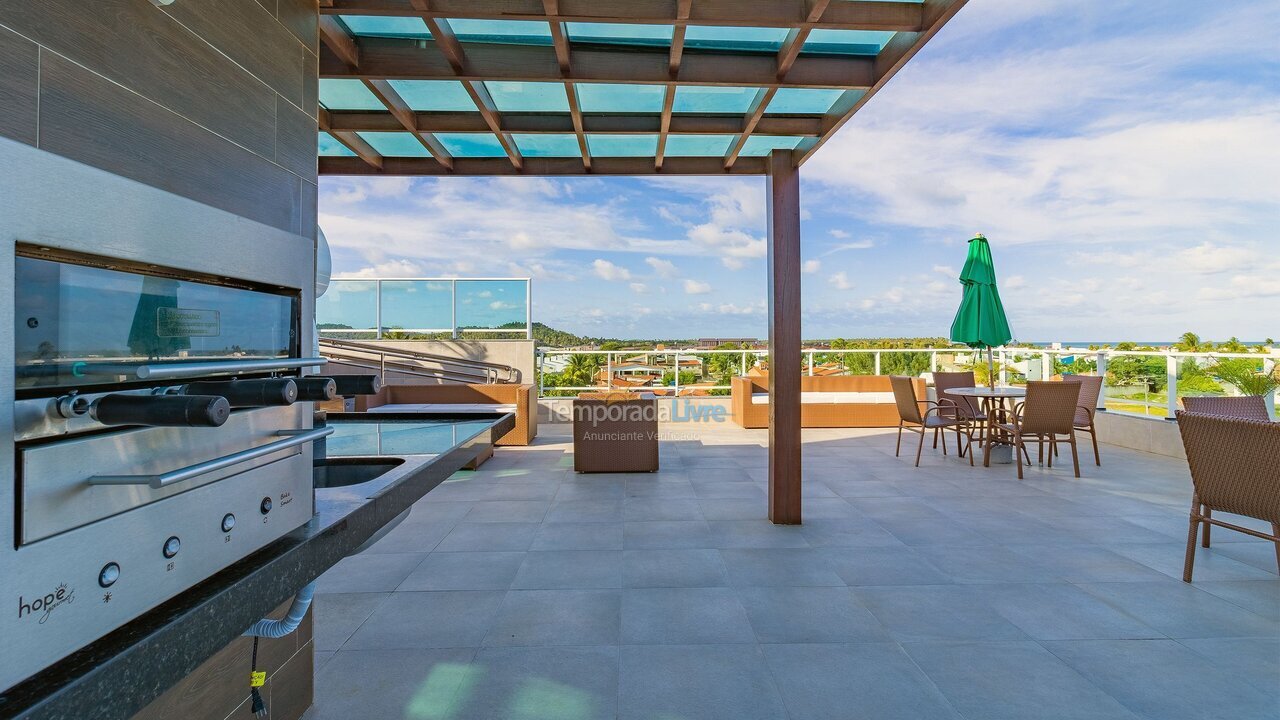 Apartment for vacation rental in Tamandaré (Pe Tamandaré)