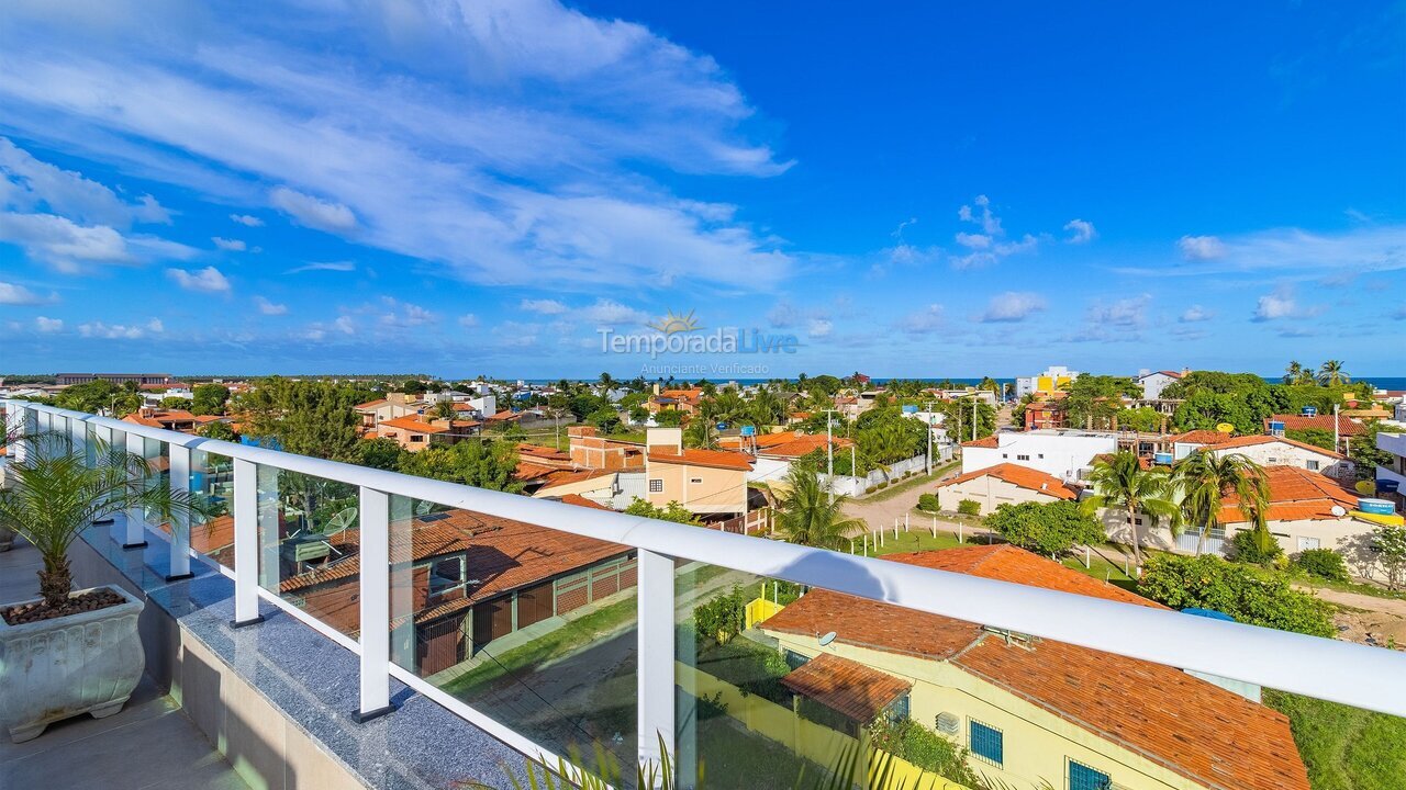 Apartment for vacation rental in Tamandaré (Pe Tamandaré)