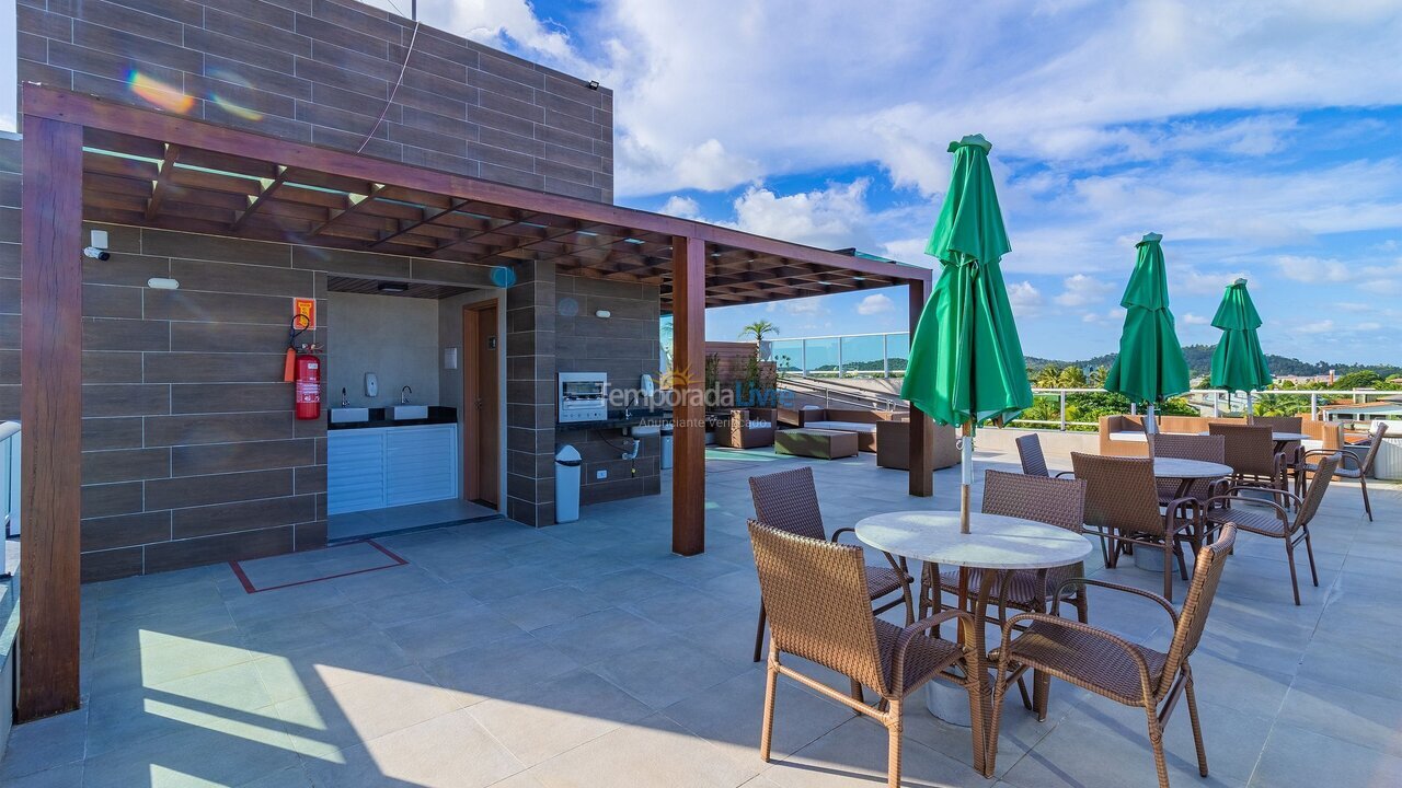 Apartment for vacation rental in Tamandaré (Pe Tamandaré)