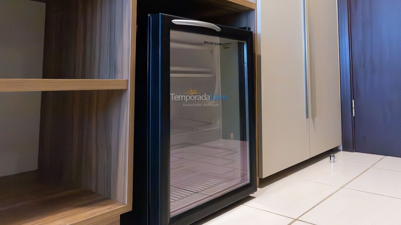 Apartamento para alquiler de vacaciones em Recife (Pe Praia de Boa Viagem)