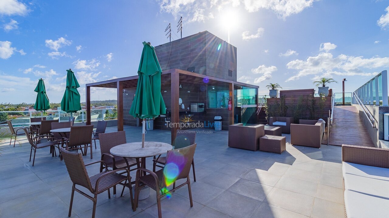 Apartment for vacation rental in Tamandaré (Pe Tamandaré)