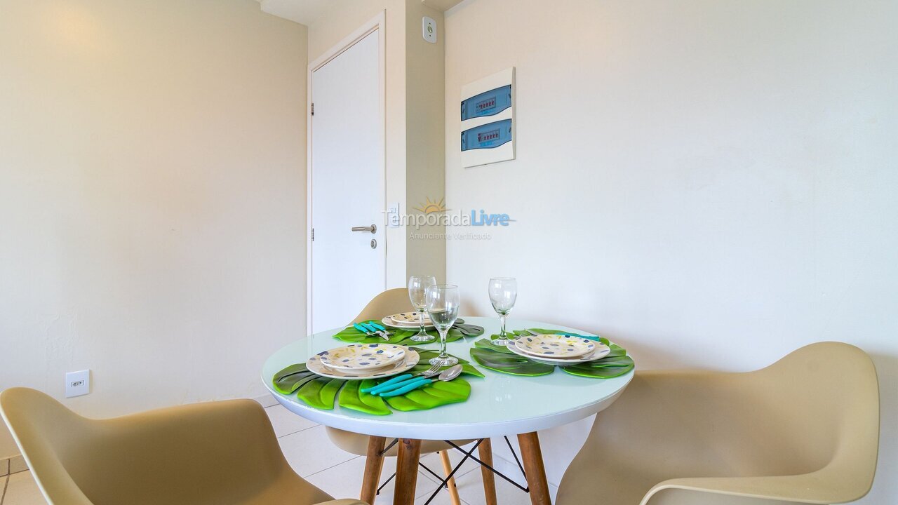 Apartamento para alquiler de vacaciones em Recife (Pe Praia de Boa Viagem)