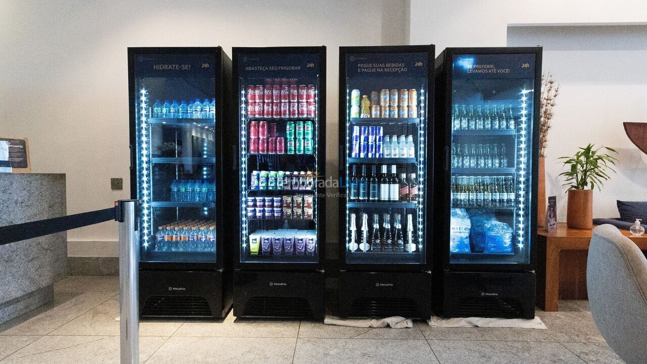 Apartamento para alquiler de vacaciones em Recife (Pe Praia de Boa Viagem)