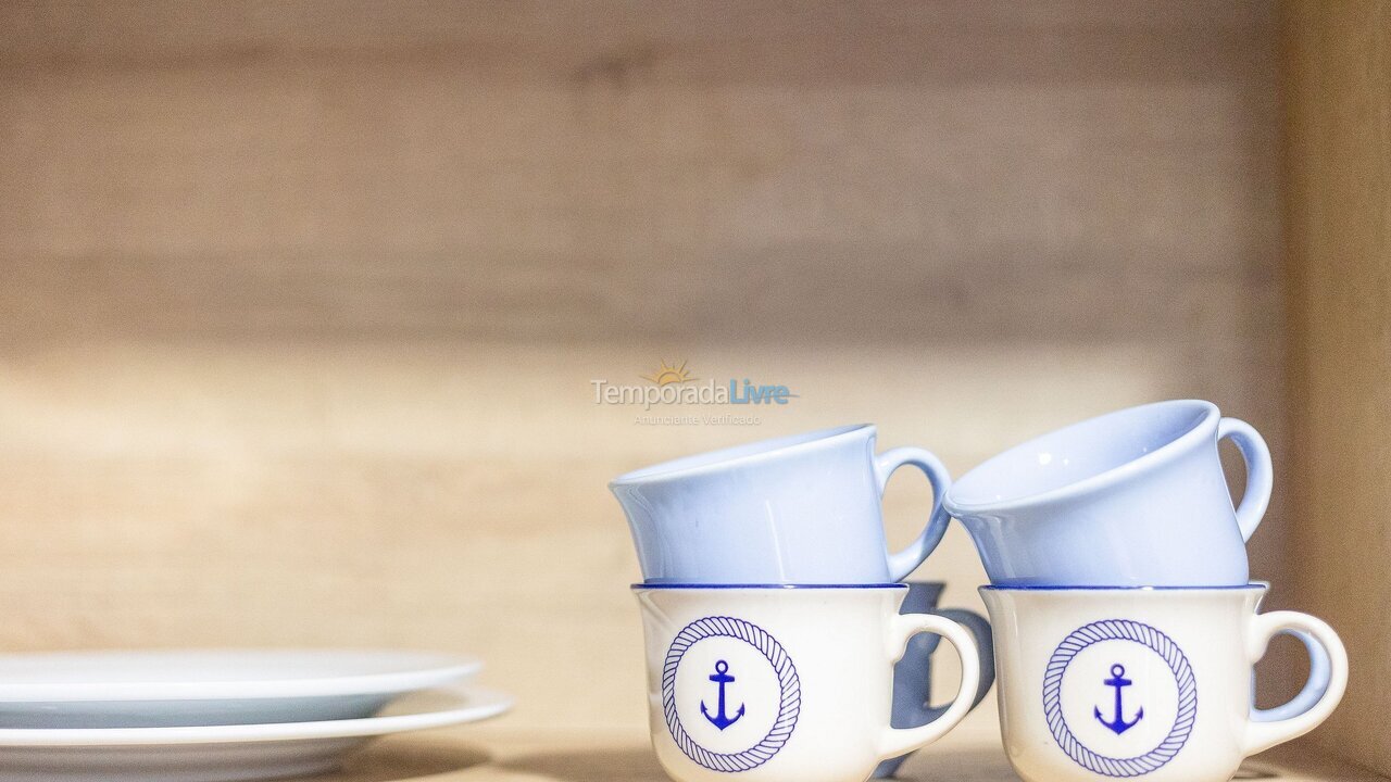 Apartamento para alquiler de vacaciones em João Pessoa (Pb Praia de Tambaú)