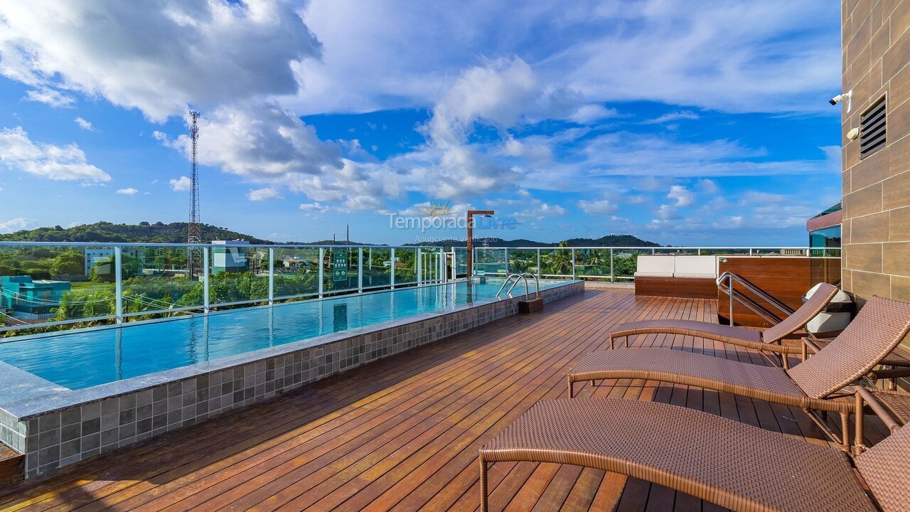 Apartment for vacation rental in Tamandaré (Pe Tamandaré)